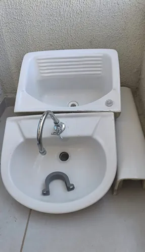 Kit sanitário 