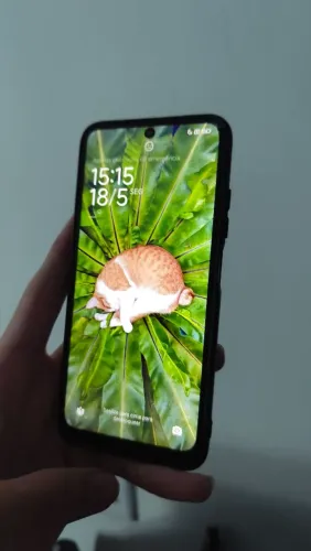 Poco m4 pro 4GB(RAM), 128GB usado
