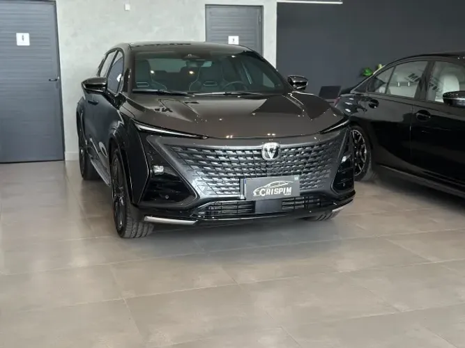 Caoa Changan UNI-T 1.5 16V TGDi 2027