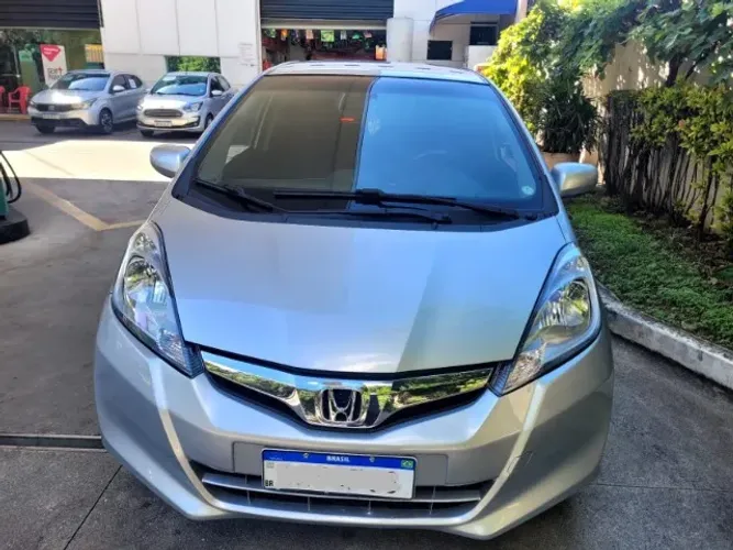 Honda Fit LX 1.4/ 1.4 Flex 8v/16v 5P Mec. 2014
