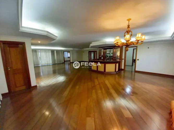 Apartamento à venda em Americana, Centro, com 3 suítes, com 464 m², Condomínio Edifício No