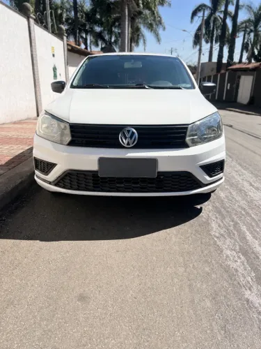 Volkswagen Gol Geração VII MSI 1.6 8V Flex Mec. 4P 2019
