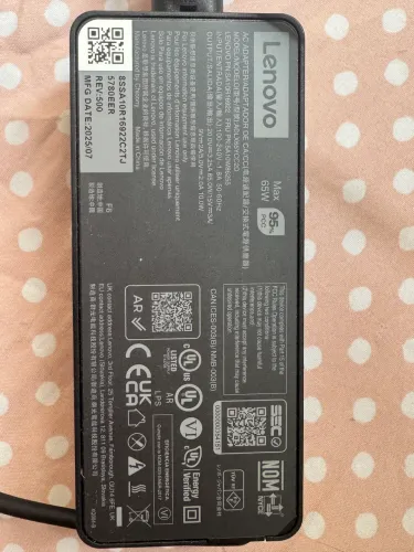 Fonte Lenovo notebook
