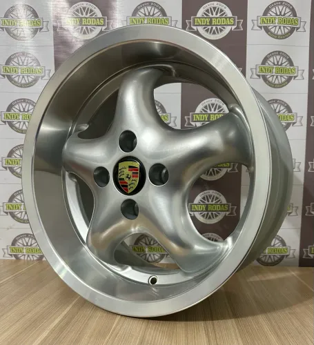 Jg Roda Binno Aro 15 Tala 7 4x100 M20 Retrô