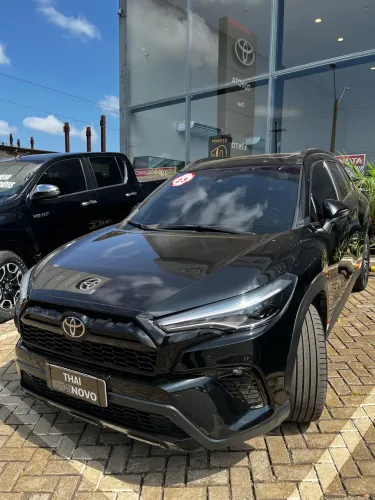 Toyota Corolla Cross Gr-s 2.0 16V Flex Aut. 2023