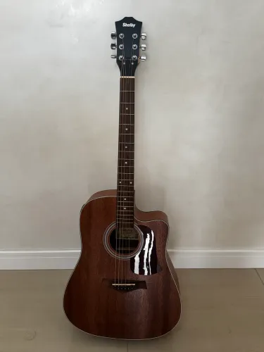 VIOLÃO SHELBY SGD 195C STNT