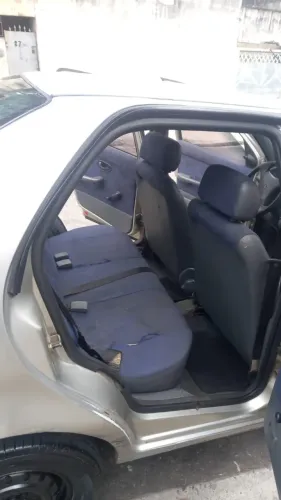 Fiat Siena ELX 1.6 MPI 8v/16v 4P 1999