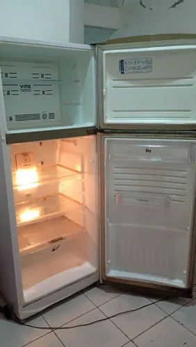 Geladeira usada