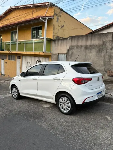 Fiat Argo Drive 1.0 6V Flex 2020
