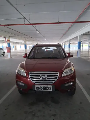 Lifan X60 1.8 16V 128cv 5P Mec. 2015