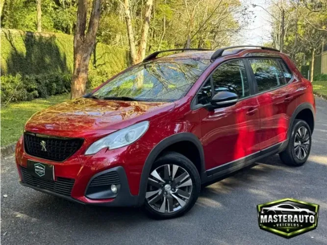 Peugeot 2008 Allure Pack 1.6 Flex 16V Aut. 2022
