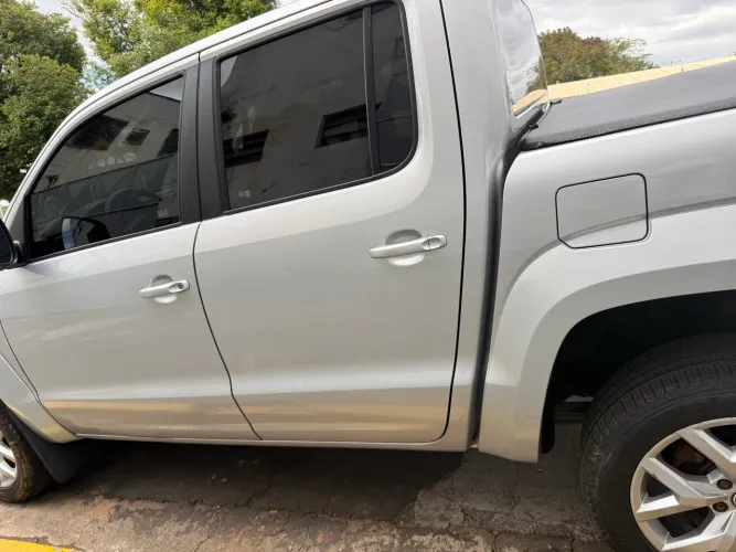 Volkswagen Amarok Highline CD 3.0 4X4 TB Dies. Aut. 2019