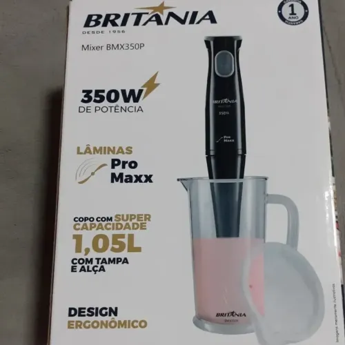 Mix Britânia