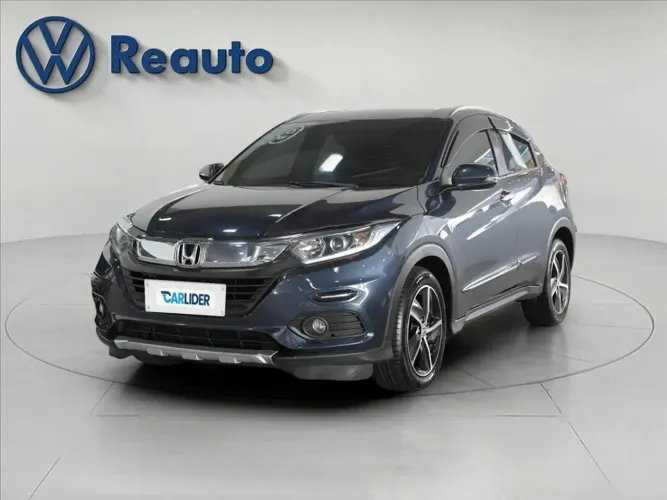Honda HR-V EXL 1.8 Flexone 16V 5P Aut. 2019