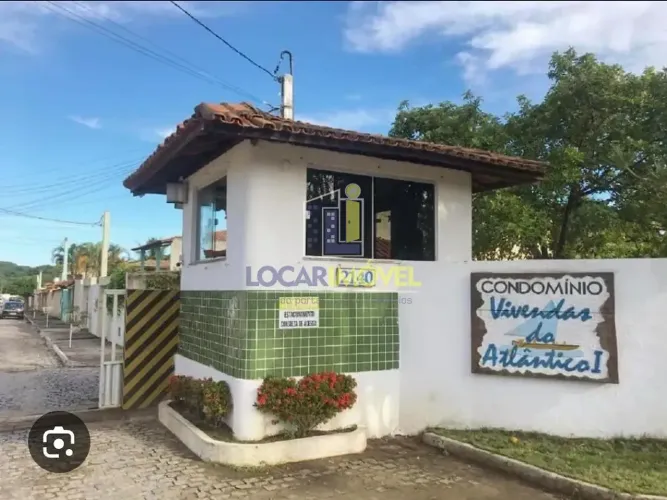Casa de praia Ilhéus em condomínio à Venda com 3 suítes piscina privativa em terreno de 44