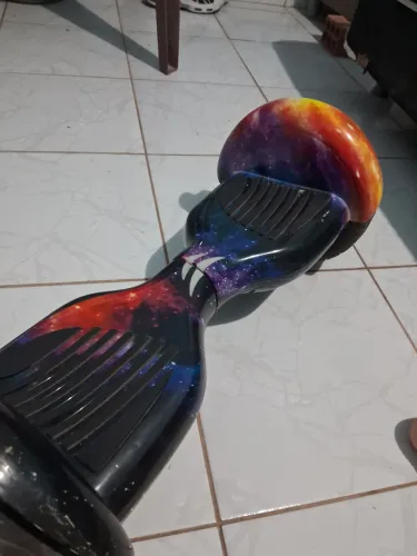Hoverboard com Defeito na Bateria - Preço Baixo