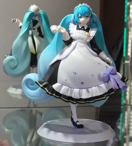 Miku Hatsune, Original, Vocaloid, SEGA