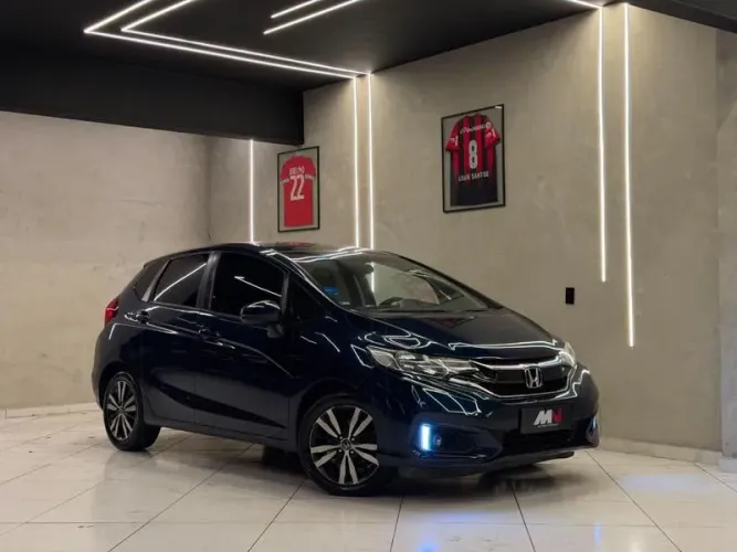 Honda Fit Ex/s/ex 1.5 Flex/flexone 16V 5P Aut. 2018