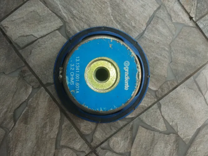 Subwoofer 10" 3,2 ohms.
