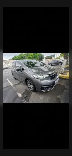 Honda Fit LX 1.5 Flexone 16V 5P Aut. 2020