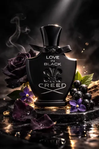 Creed Love in Black Eau de Parfum Feminino 75ml
