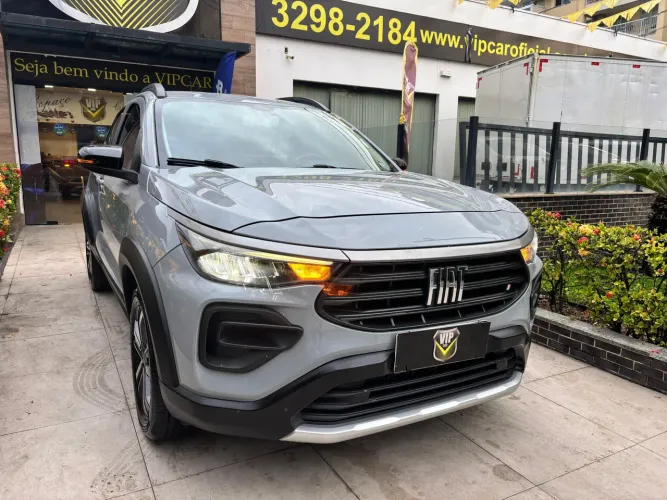 Fiat Pulse Audace Turbo 200 Aut. (hibrído) 2025