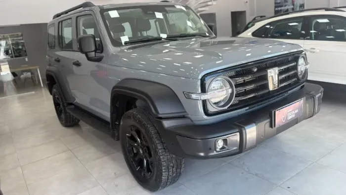 GWM Tank 300 2.0 16V AWD Aut.(hibrido) 2026
