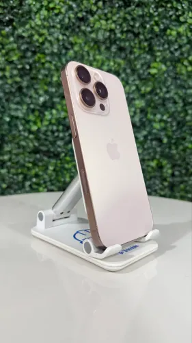 iPhone 16 Pro 256gb Dourado