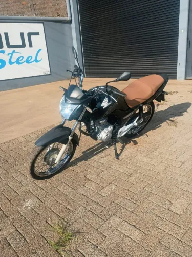 vende-se moto cg 160