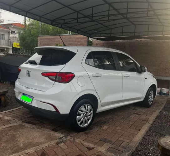 Fiat Argo Drive 1.0 6V Flex 2019