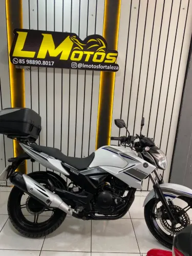 FAZER 150 YS ANO-2014