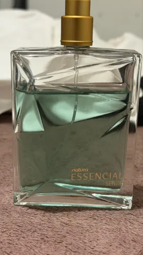 Natura Essencial Sentir Deo Parfum (Usado).