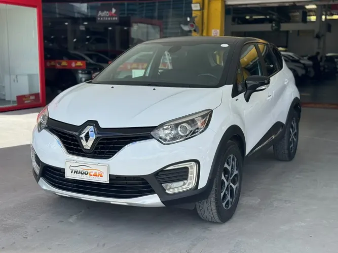 Renault Captur Intense Bose 1.6 16V Flex 5P AUT 2021