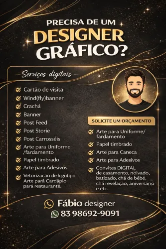 Designer gráfico 
