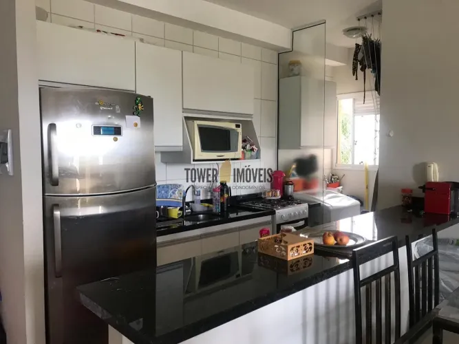 apartamento - Condomínio Mais Campos Salles - Valinhos