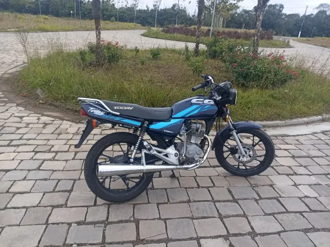 CG TODAY 125