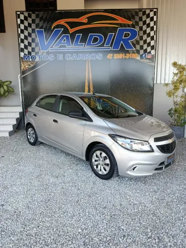 Chevrolet Onix JOY Hatch 1.0 8V Flex Mec. 4P 2019