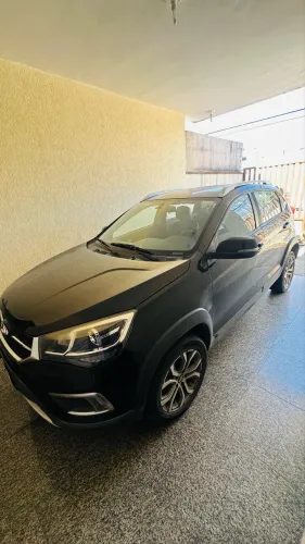 Chery Tiggo 2 Look 1.5 16V Flex Aut.5p 2020