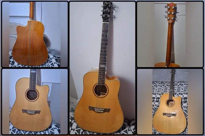 Violão TAGIMA - KANSAS 