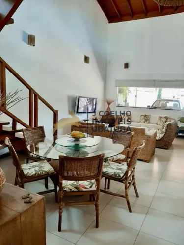 casa ampla para locação em Ubatuba