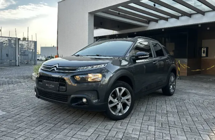 Citroen C4 Cactus Feel 1.6 16V Flex Aut. 2022