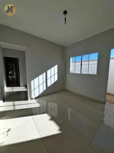 Casa à venda em Jaguariúna, Residencial Reserva da Barra, com 3 quartos, com 71 m²