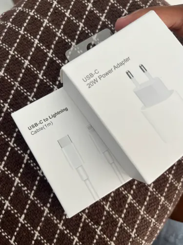 Carregador de Iphone