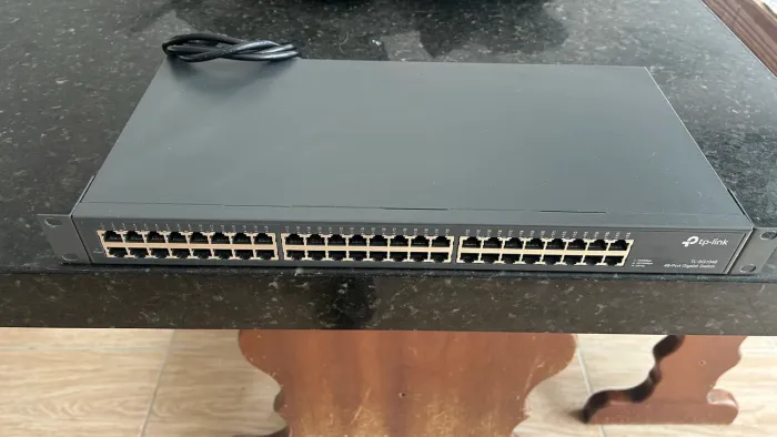 Switch 48 portas TP link 