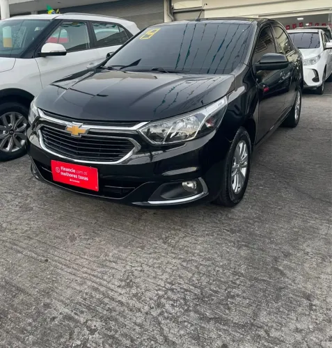 Chevrolet Cobalt LTZ 1.8 8V Econo.flex 4P Aut. 2019