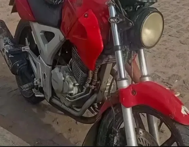 Honda CBX 250 Twister 2004-2700