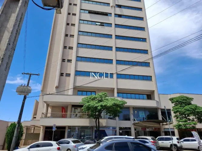 Sala Comercial Edif. Centro de Ofícios Aquarela, 73 m² - venda por R$ 550.000 ou aluguel p
