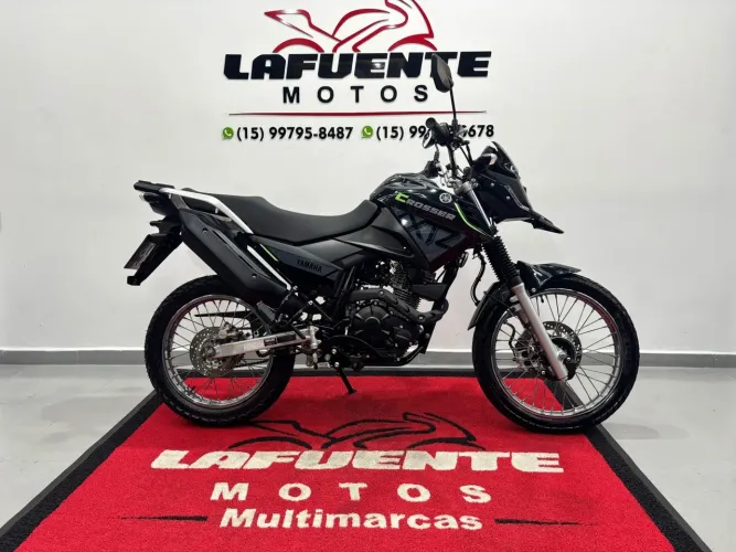 Yamaha Xtz 150 crosser s flex 2024