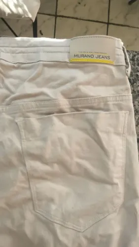 Murano Jeans Bege