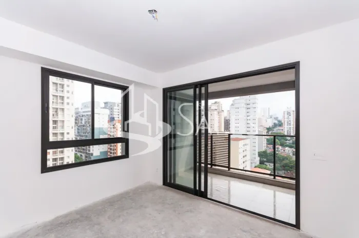 Stúdio à venda em São Paulo - SP, Vila Pompéia: 1 quarto, 1 banheiro, 25,00 m² de área. Ve